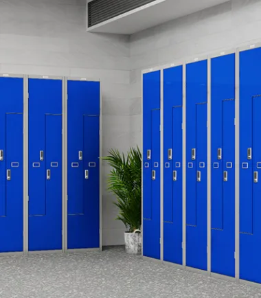 Fast Delivery Z lockers