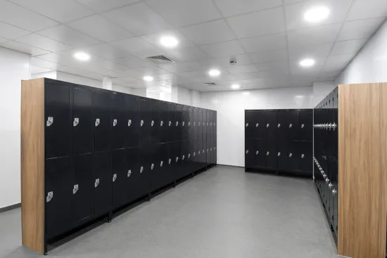 Budget Staff lockers