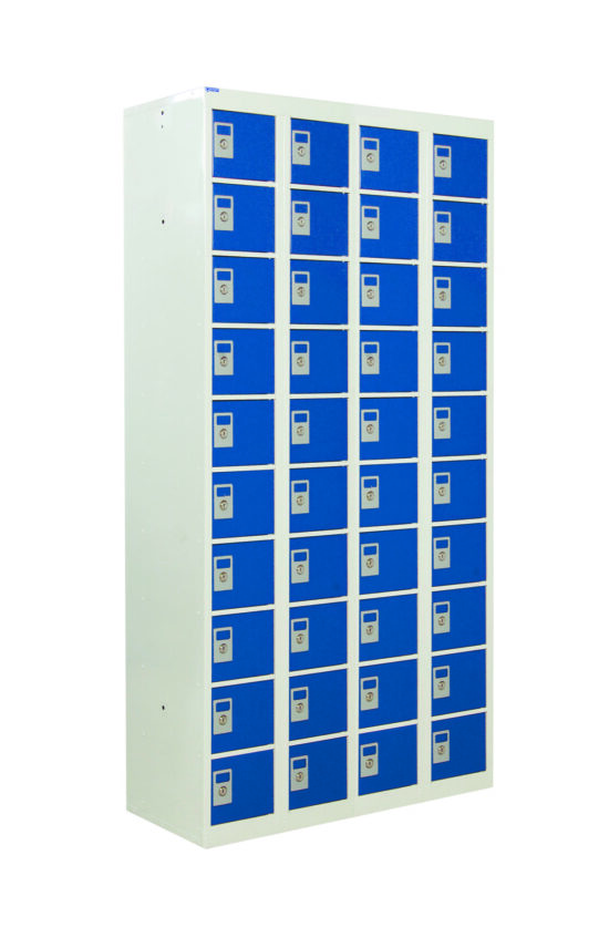 Fast delivery phone lockers