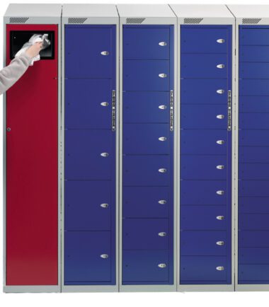 Garment Workwear Lockers