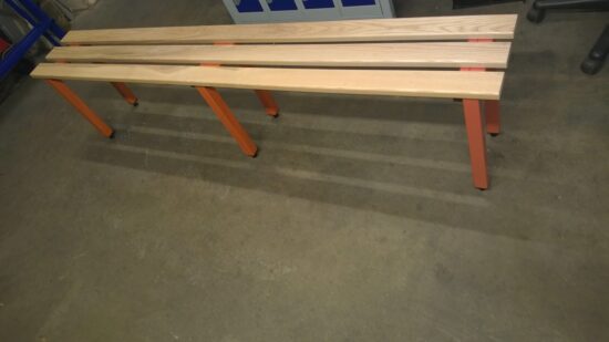 Changing Room Seating Benches - Image 6
