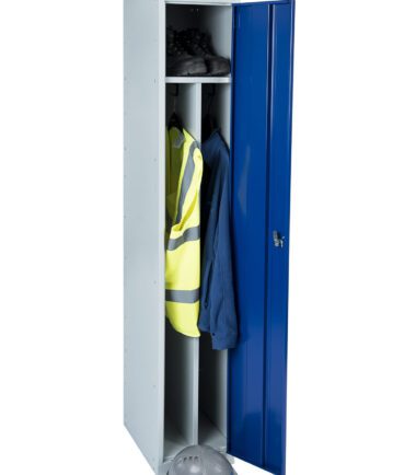Clean & Dirty lockers