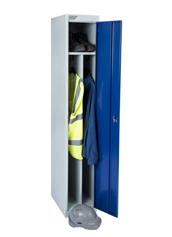 Clean & Dirty lockers