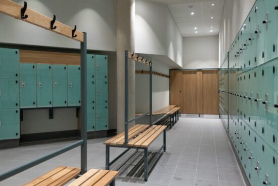 Changing Room Seating Benches - Image 3