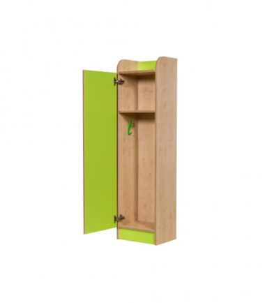 Primary School Lockers Wooden