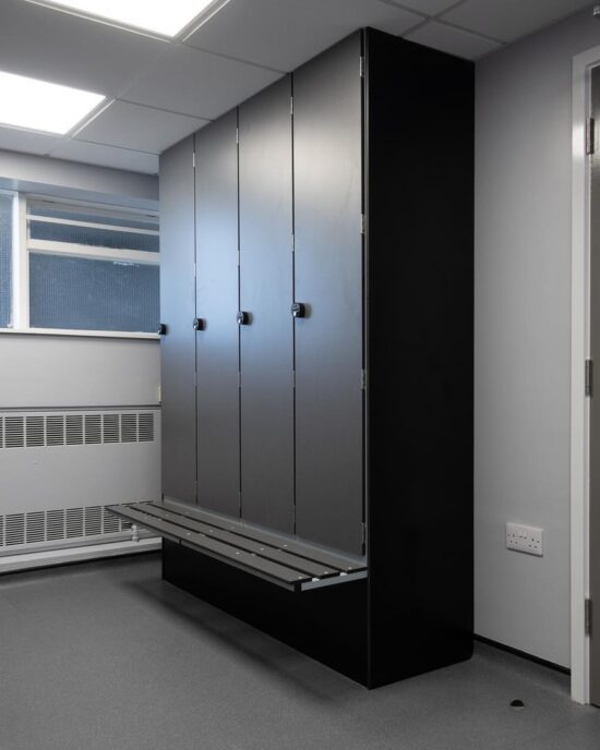 Heavy Duty Staff Lockers