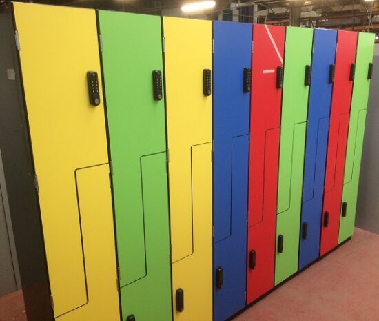 Staff Z Lockers - Image 3