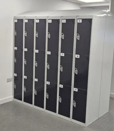 Staff Lockers