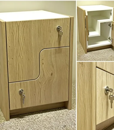 Phone Lockers