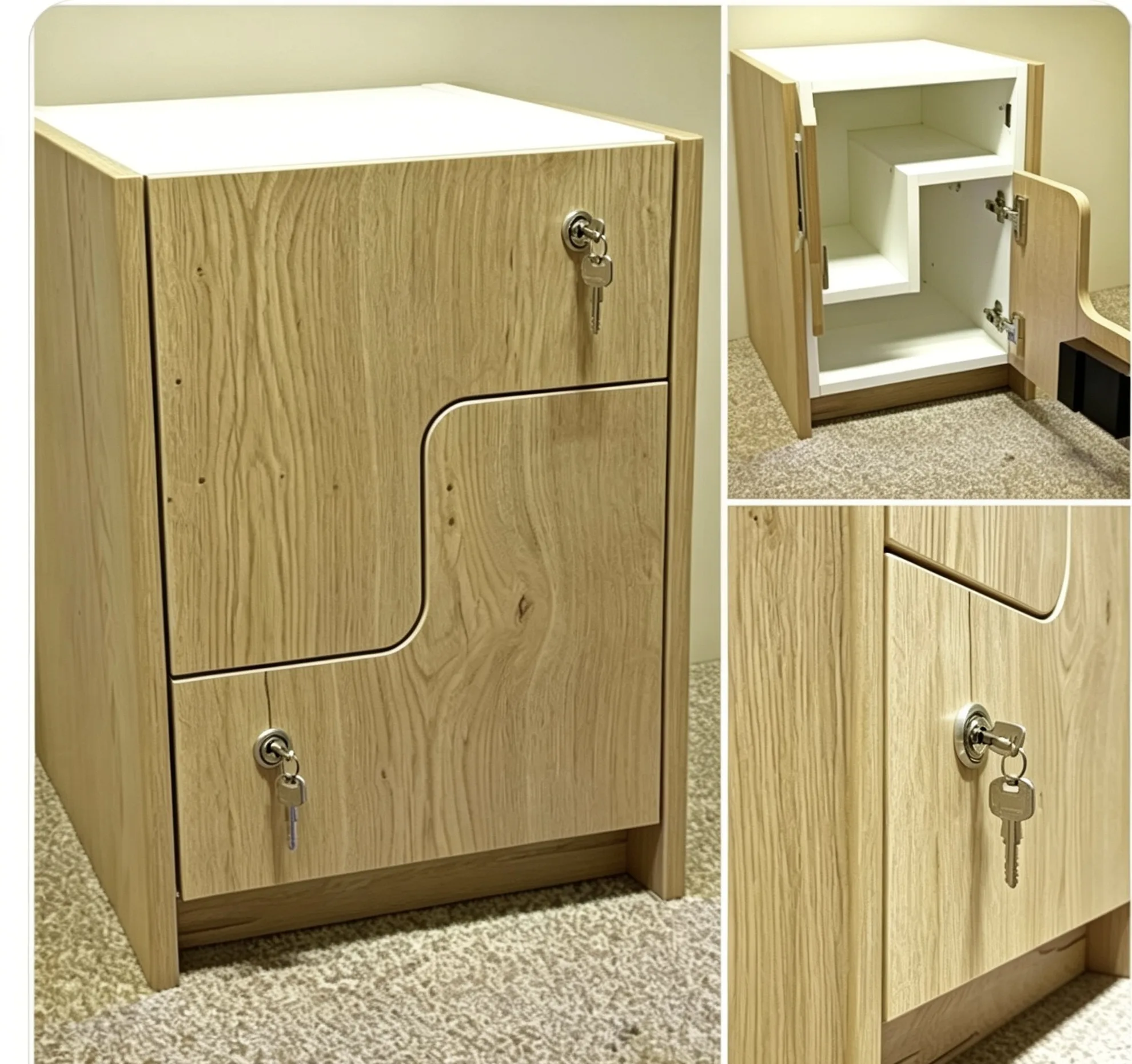 Phone Lockers